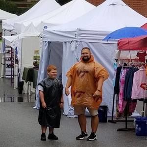 Meet your Posher, Adam